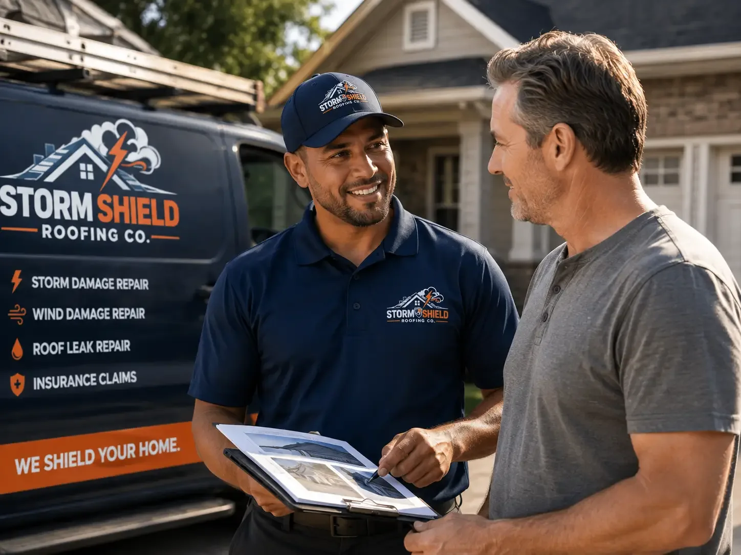Storm Damage Roof Repair Cornland, IL FAQs